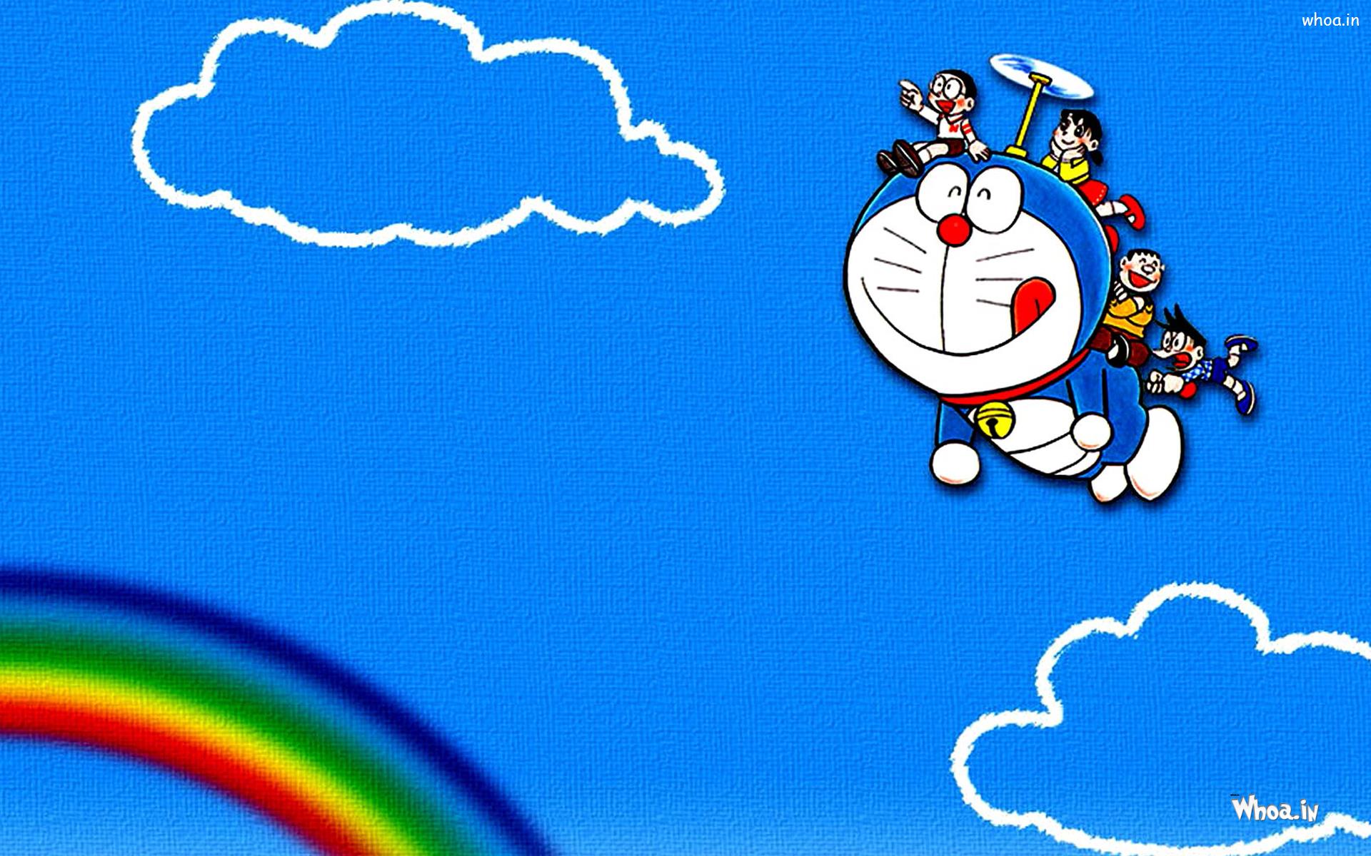 Doraemon-Background-HD-Wallpaper-01