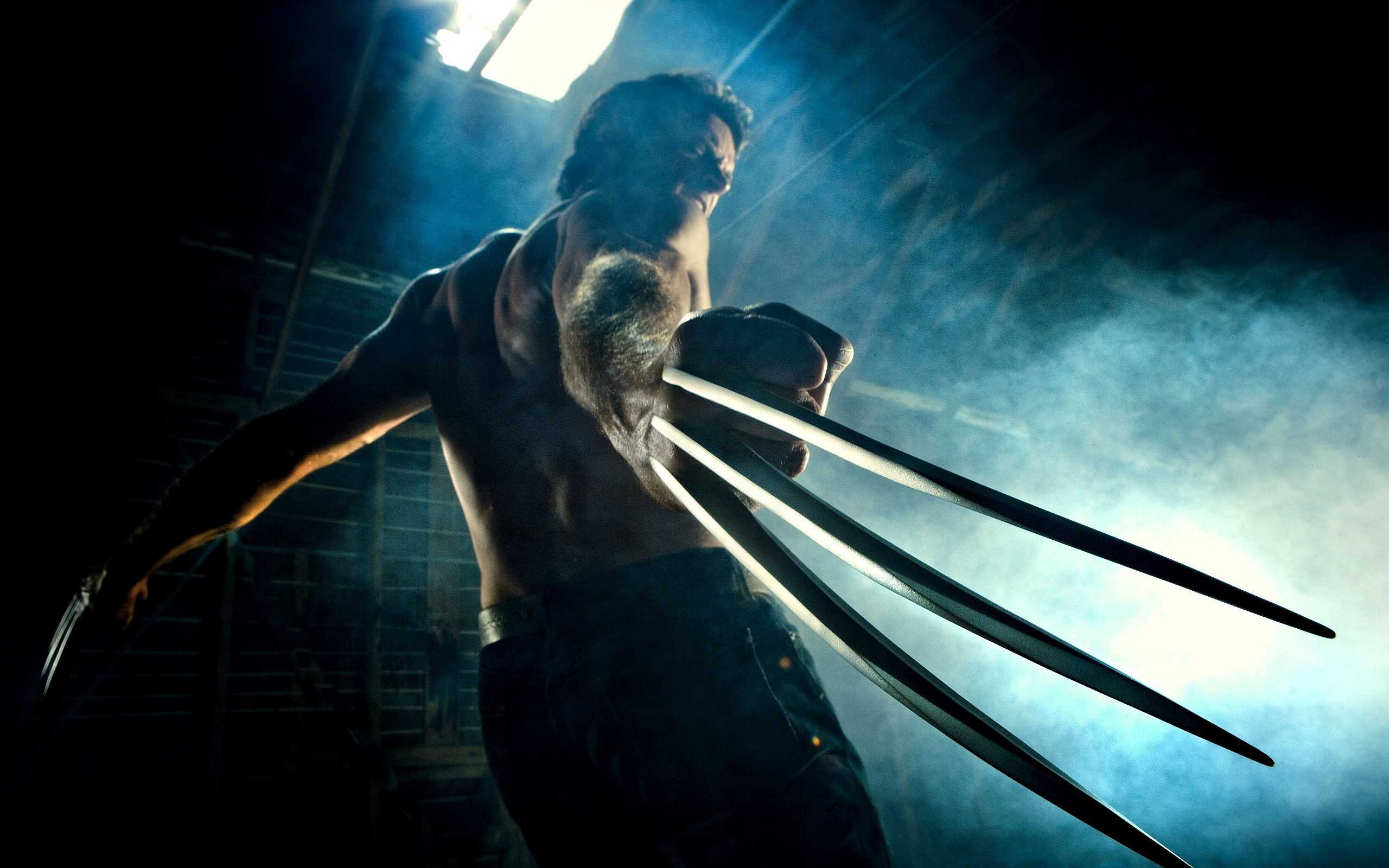 Logan Wolverine Wallpapers HD