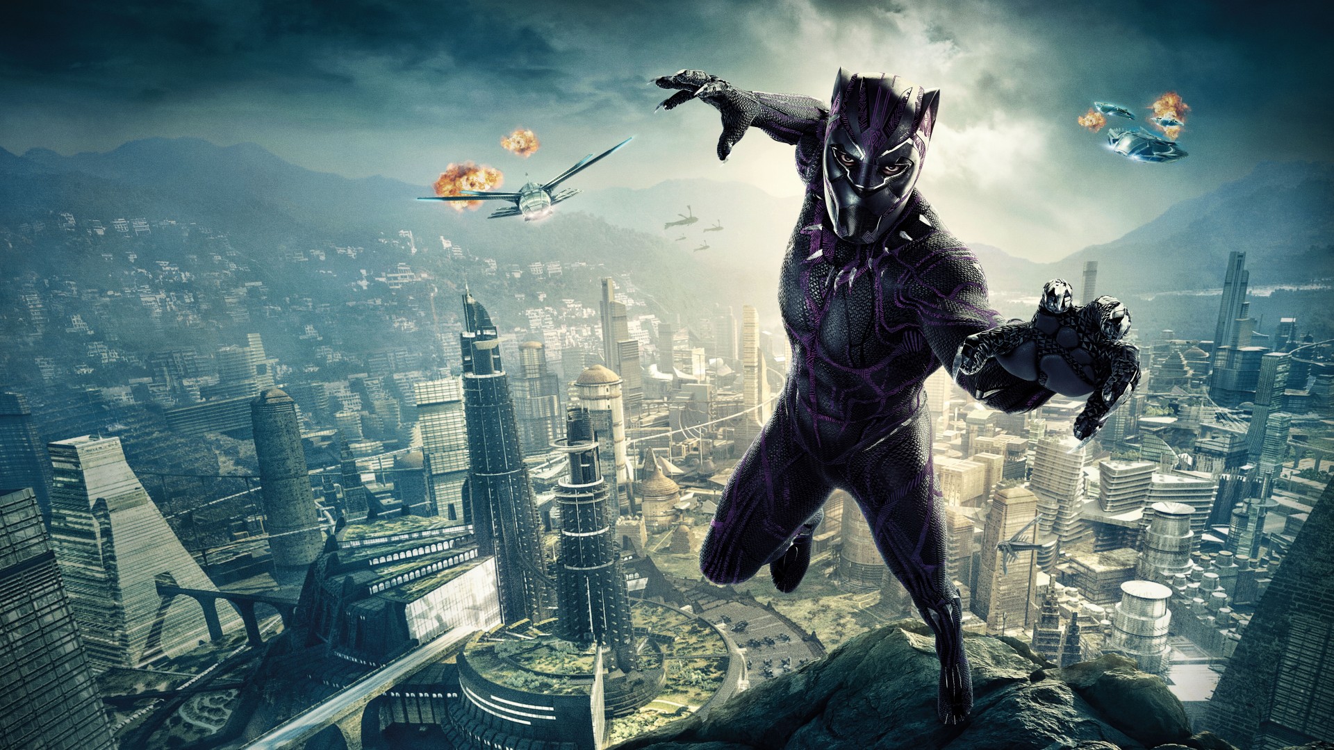 black panther free movie 1080p