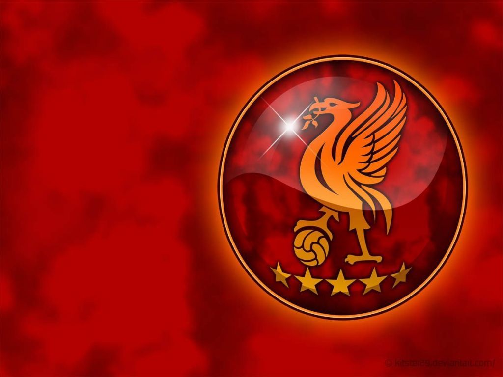 Liverpool Logo Wallpaper HD