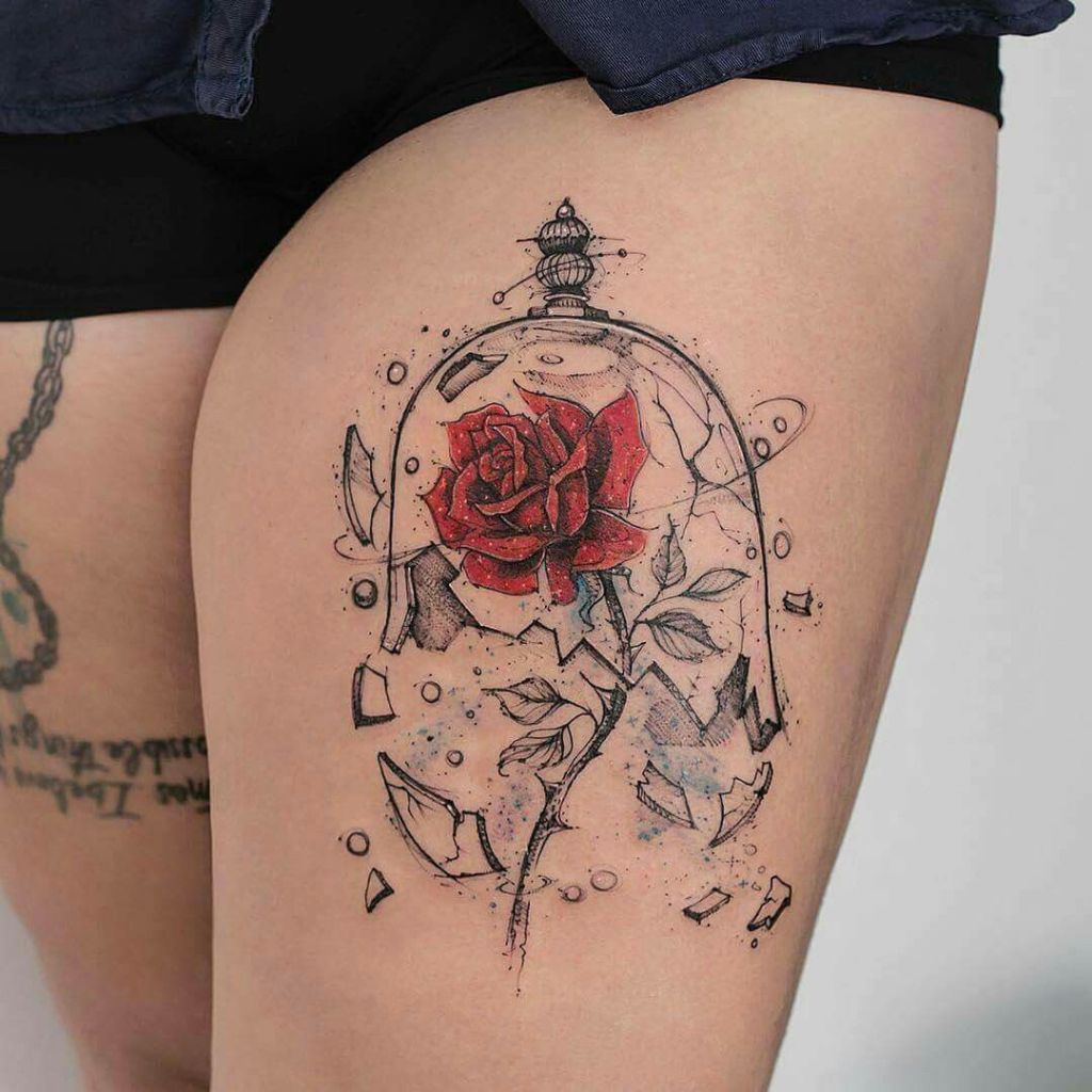 Beautiful Tattoos Ideas For Women