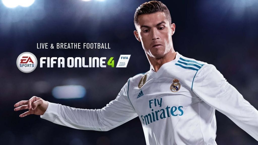 Top 10 FIFA Online 4 Desktop Wallpaper, FIFA Online 4 Background
